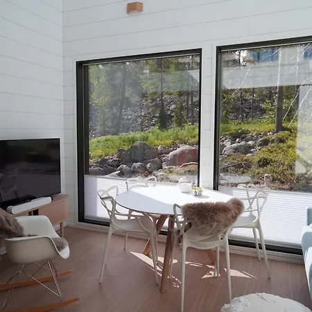 Levillas Utsunkulma 10b Chalet