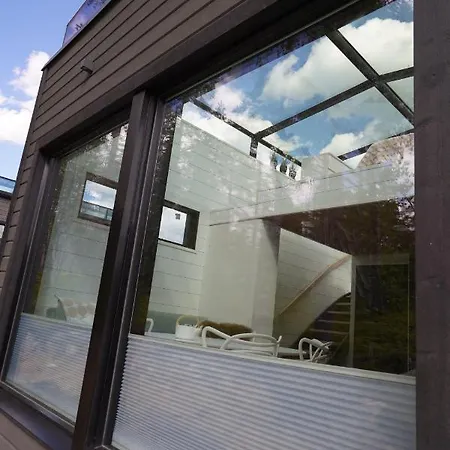 Levi Glass Roof Lodge Σαλέ *