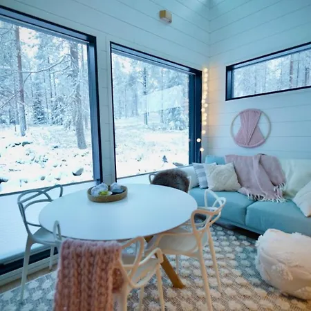 Levi Glass Roof Lodge