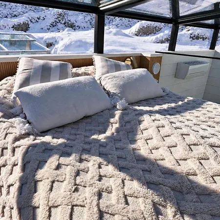Glass Roof Levi