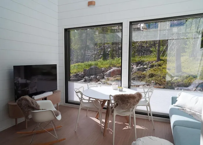 Levillas Utsunkulma 10b בקתה