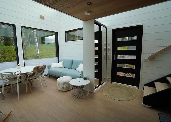 בקתה Levillas Utsunkulma 10b לוי