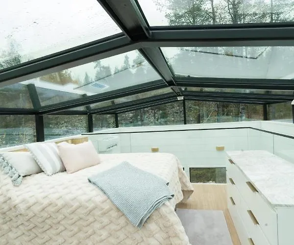 Chalet Levillas Utsunkulma 10b *